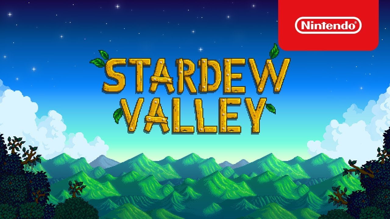 Stardew Valley ダウンロード版 My Nintendo Store マイニンテンドーストア