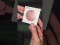 Unboxing Powder Blush Stacey
