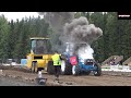 Farmi 4500 kg  - Tractor pulling Humppila 02/09/2023