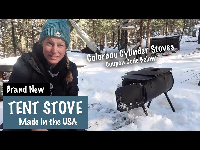 Portable Stove - Silver H-8067SIL - Uline