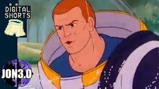 DIGITAL SHORT GI JOE PSA "Water Safety" (Parody)