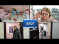 ПОЕХАЛИ СМОТРЕТЬ ДОМ 100 КВАДРАТОВ/РУМ ТУР/ЗАКАЗАЛА СЕБЕ ОЧКИ/НАШ ВКУСНЫЙ ЗАВТРАК/НАШ ВЫХОДНОЙ ДЕНЬ