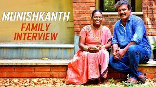 Age 56, Already Married! என் கல்யாணத்தில் Wikipedia போட்ட குண்டு! Munishkanth Thenmozhi Interview