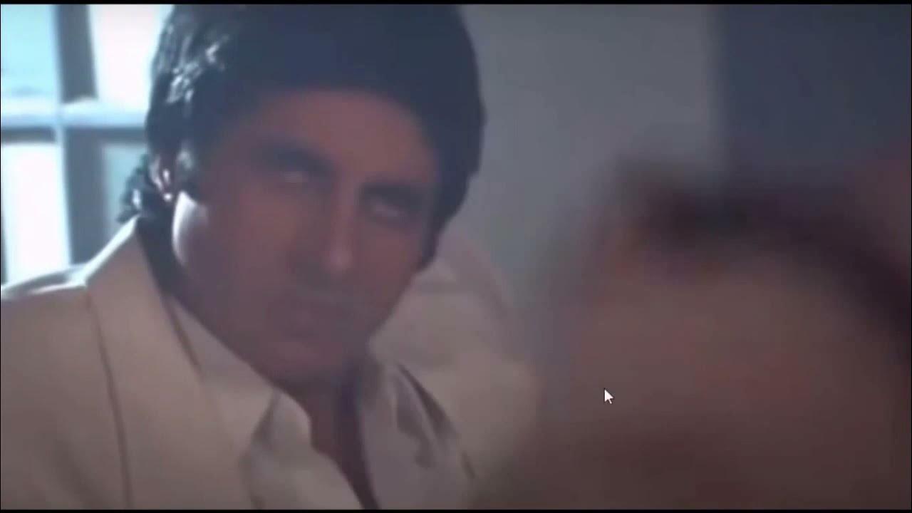 Agneepath Amitabh Bachchan Best Ever Scene । Amitabh Bachchan Movie ...