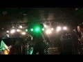 FoZZtone『ワンダーラスト(live ver)』20141223@下北沢GAREDEN