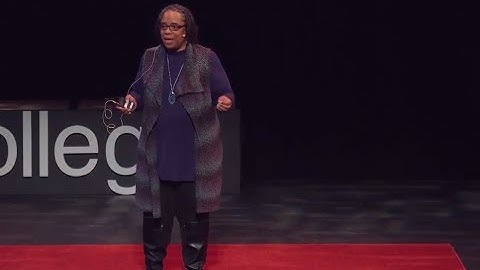 The Exceptional Negro: Fighting to be Seen in a Colorblind World | Traci Ellis | TEDxHarperCollege