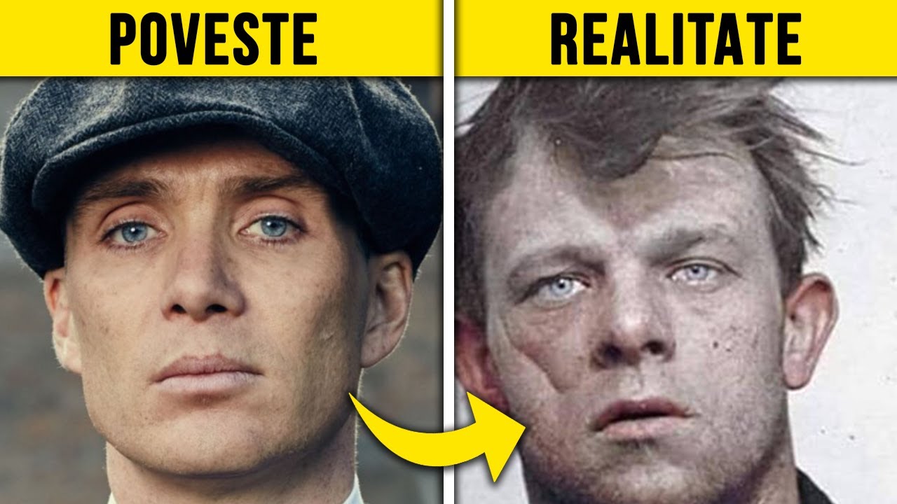 Cum Aceasta Mafie Din Anglia a Ajuns Faimoasa?