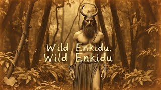 Enkidu The Wild Man Of Gilgamesh Sumerian Mythology Explained