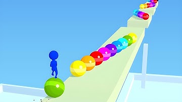 Stack Rider  🔥😴👂🏻🎧 Oddly Satisfying And Relaxing ASMR Sounds Gameplay Ep13