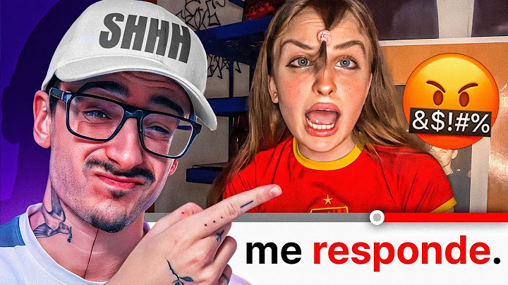 la pambisita me ha respondido. (parte 2)