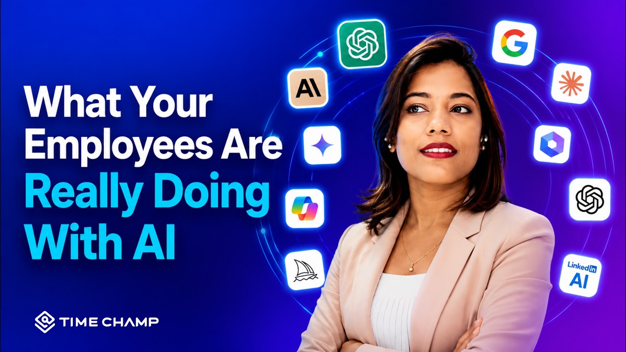 Time Chmap's AI Adoption & Governance Demo