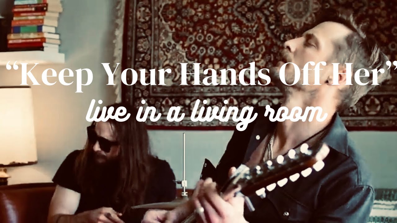 El Niven and The Alibi - Keep Your Hands Off Her (Junior Kimbrough Cover) El Niven and The Alibi - Keep Your Hands Off Her (Junior Kimbrough Cover)