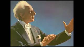 Beethoven "The Heavens are Telling" - Stokowski conducts the Norman Luboff Choir