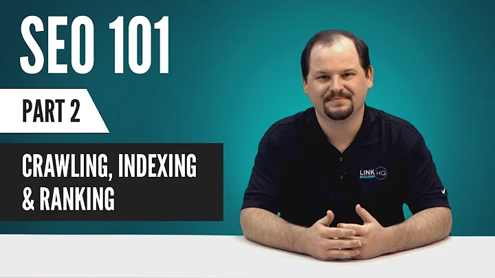 Crawling, Indexing and Ranking | SEO for Beginners