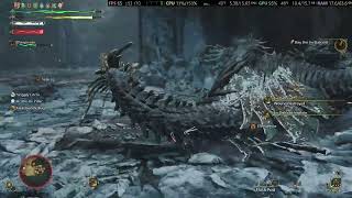 Jin Dahaad Fight no dlss no rebar in nvidia inspector no reflex
