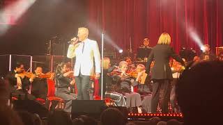 ABC, When Smokey Sings. Live with Full Orchestra @ The Symphony Hall, Birmingham, 12/02/24.