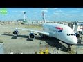 British Airways A380 Economy Class Review | London to Los Angeles Flight Experience!