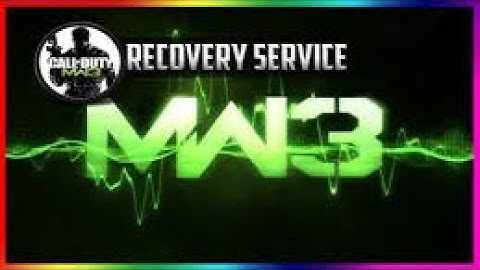 [Free] MW3: RECOVERY LOBBIES + UNLOCK ALL + GOD MODE CLASSES + SO MUCH MORE