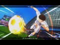 Captain Tsubasa: Rise of New Champions - Full Match Gameplay