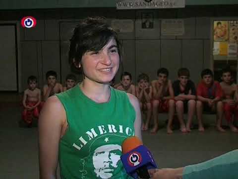 ტყიბულის ოლეგ ფანჩულიძის კუნგ-ფუ ს სკოლა.