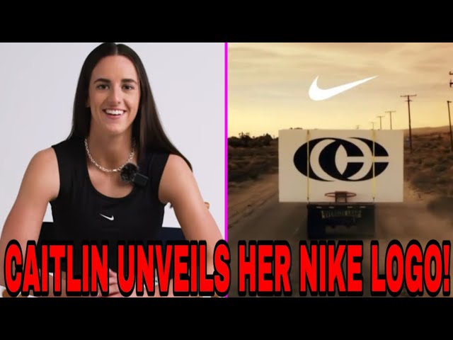 Caitlin Clark Shocks Fans with Huge Nike Deal & Signature Logo Reveal! - YouTube
