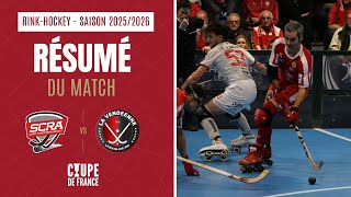 Coupe De France - Scra 2-1 La Vendéenne Le Résumé