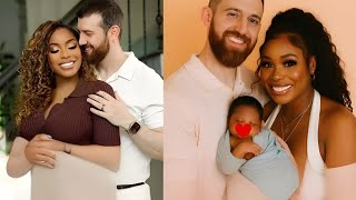 Lauren Hamilton CONFIRMS She Welcomes First Baby Boy After Secret Pregnancy