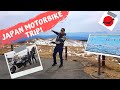 I Traveled Japan by Motorbike | Must See!