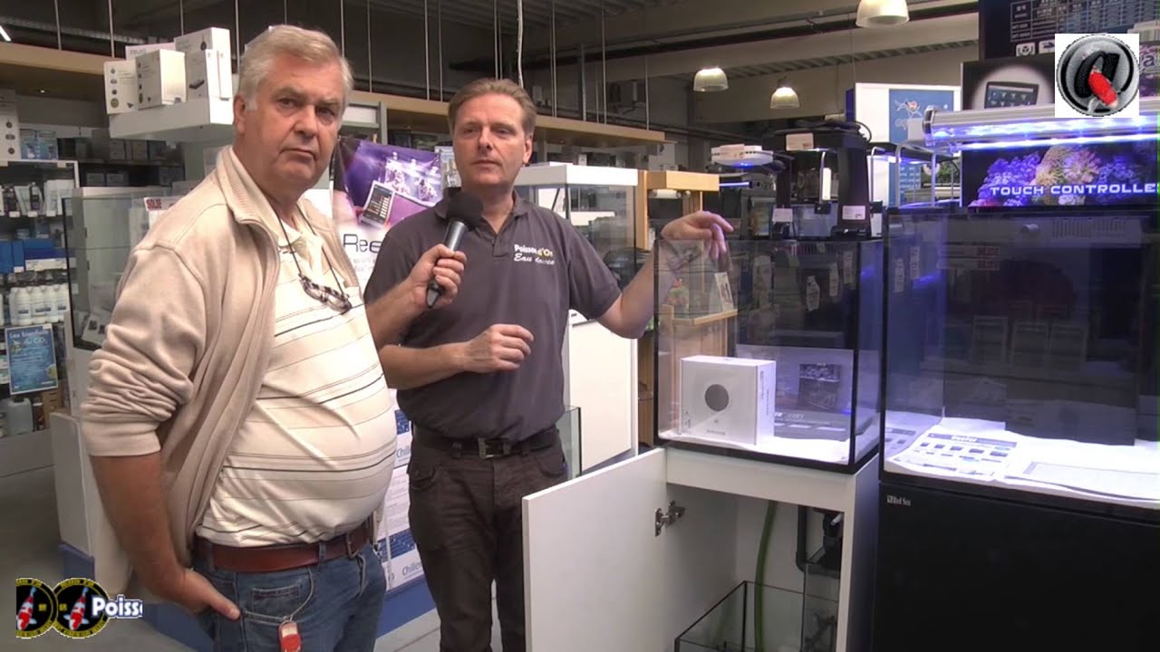 AquaVideoMag 43 les aquariums marin Red Sea