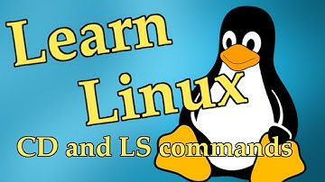 Linux 101 episode 2: Navigating the Filetree with CD and LS