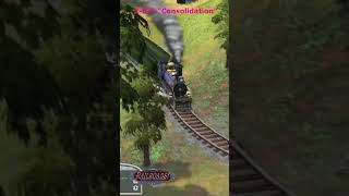 2-8-0 Consolidation