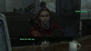 Fallout 3 - Walkthrough part 10 ► No commentary 1080p 60fps