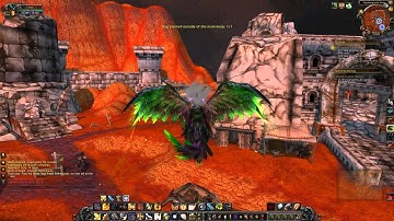 Attack on Nethergarde Quest Playthrough - Blasted Lands