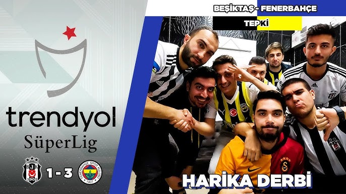 Beşiktaş x Fenerbahçe maçının hakemi Atilla Karaoğlan'ın performansını