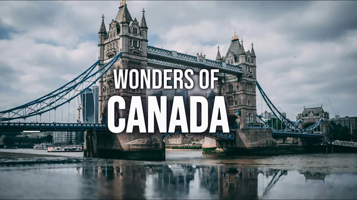 Wonders of Canada | The Most Amazing Places in Canada | Travel Video 4K