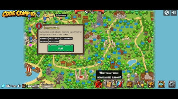 CodeCombat Backwoods Forest (part2) | Python