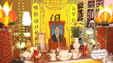 Lễ Tang Ông Nguyễn Đình Hào