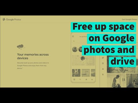 How to free up some space on your Google Photos, Drive and Gmail account