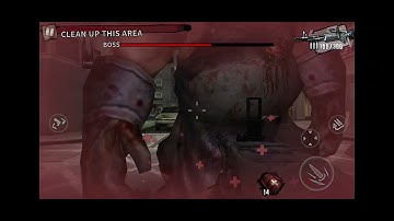 zombie frontier 3 boss roamer  killed