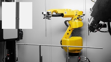 North Star Imaging | X5000 RobotiX - Automated X-ray Inspection