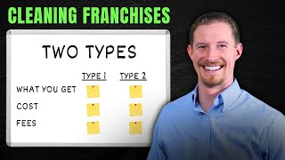 Commercial Cleaning Franchise Types | Choose Wisely!