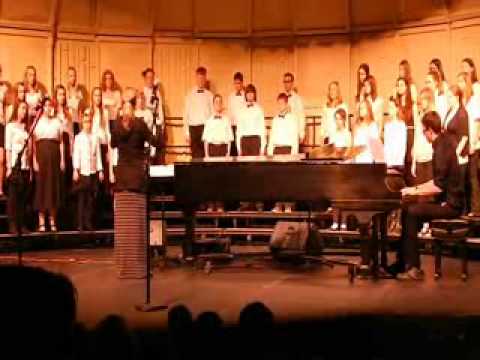 Over the Sea - Anacortes Middle School Choir