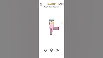 Brain out level no.207