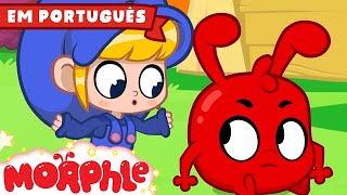 Morphle Está Bravo - Morphle em Português | Desenhos em Portugues | Desenhos