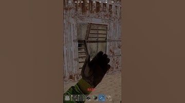 ПОВЕЗЛО ПОВЕЗЛО в #rust #раст #hfcn #shorts