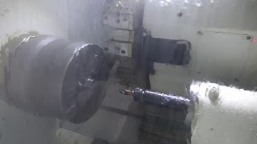 One time down, cnc lathe machine for universal joint cross, candan  universal joint, index chuck.