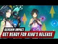 Prepare For XIAO's Release EARLY! - Talent Books, Upgrade Materials & Possible Release Date