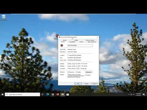 Не удается установить QuickTime в Windows 10 FIX