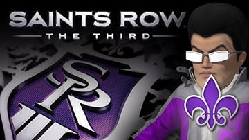 Saints Row The Third (Act 1): When Good Heists Go Bad