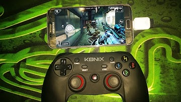 TOP 10 BEST ANDROID GAMES GAMEPAD SUPPORT "High Graphics" 2017 Part 3